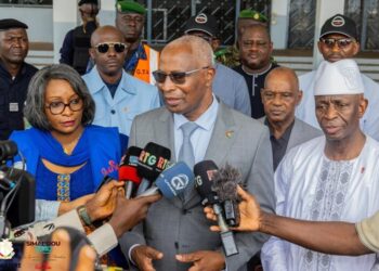 Processus électoral: Le Gouvernement reçoit le matériel pour l’impression locale des cartes d’électeurs 