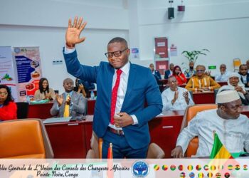 La Guinée s’impose dans la logistique africaine : Lanciné Keïta DG du CGC élu vice-président de l’UCCA