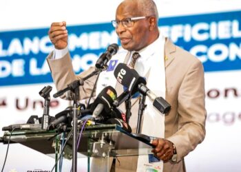 Vulgarisation du projet de la Nouvelle Constitution : Voici le message du PM Amadou Oury Bah aux équipes (extrait discours)