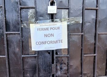 Dernière minute : Fermeture des locaux de la société Eau Tolo de Mamou ‘’pour non-conformité’’