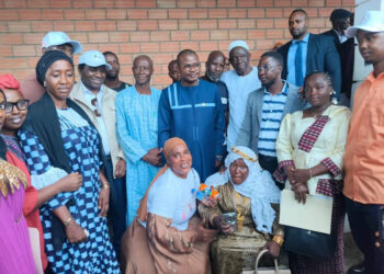 Liberia : Une communauté guinéenne enthousiaste accueille le Président du Conseil National de la Transition