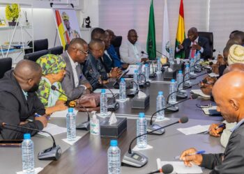 Cas d’inondations en Guinée, le Gouvernement déploie un plan d’urgence