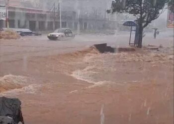 Fortes précipitations enregistrées en Guinée : ‘’15 morts, 19 blessés, des milliers de personnes affectées’’ (ANGUCH)