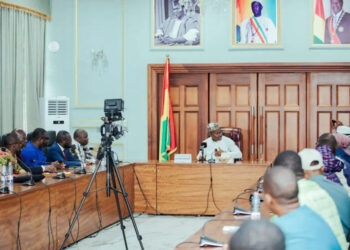 CNT : Clôture des travaux préparatoires à la mise en place du Parlement de l’Union du Fleuve Mano