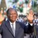 Présidentielle 2025 : Alassane Ouattara candidat pour un 4e mandat