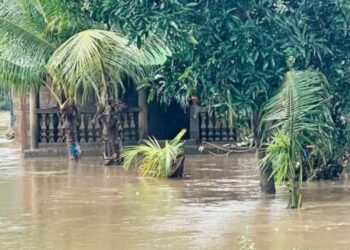 Coyah sous les eaux : un bébé de trois mois emporté par les inondations, des centaines de sinistrés et des dégâts colossaux