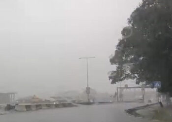 Pluies intenses à Conakry : L’Aguiser alerte sur la dangerosité de plusieurs axes routiers