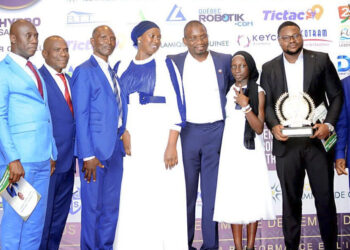 ADEK Corporation dans le cercle fermé des entreprises les plus performantes de Guinée