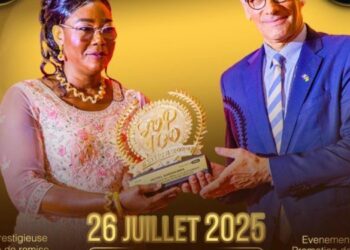 HYPRO et SIRAMAMBA Mining sponsors officiels de la 21e édition du Gala des 100 entreprises les plus dynamiques de la Guinée