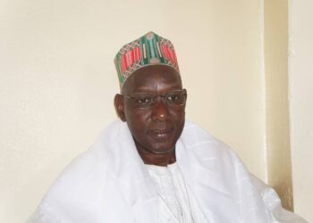 Elhadj Thierno Badrou BAH, une lumière dans l’obscurité, un symbole de paix et de foi