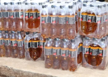 Alerte/Guinée : le jus ‘’commando’’ déclaré impropre à la consommation