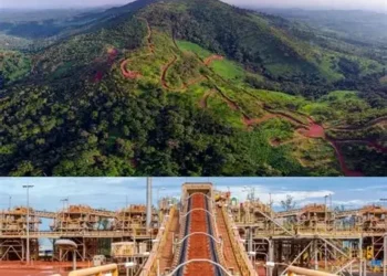 Gala Top des 100 entreprises les plus dynamiques : Le projet SIMANDOU sera au cœur de la 21ème édition en Guinée