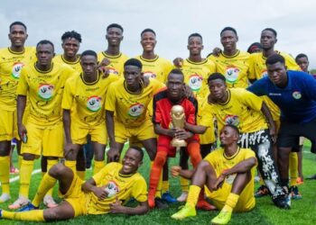 UMS et le Consortium SMB-Winning célèbrent la finale du Tournoi du Consortium : un engagement renouvelé pour la jeunesse et la cohésion communautaire à Boké