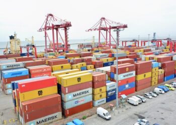 Port Autonome de Conakry : Le délai de stationnement des conteneurs fixé à 20 au lieu de 90 jours (Décision)