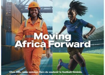 AGL lance sa campagne « Moving Africa Forward » pour la CAN Féminine au Maroc  
