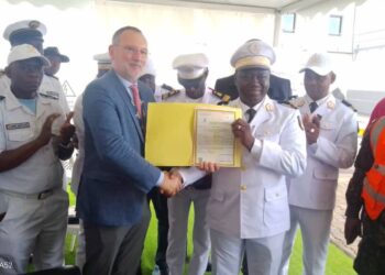 Guinée : Conakry terminal reçoit le certificat ISPS par la Direction Nationale de la Marine Marchande