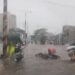 Forte pluie à Conakry : Un mort enregistré à Concasseur