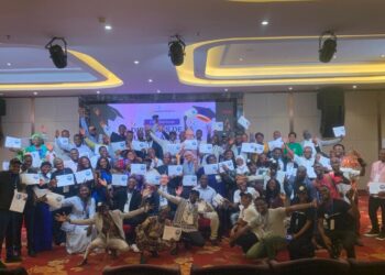 Conakry : Près de 100 jeunes entrepreneurs guinéens bénéficient d’une formation de Google Hustle Academy