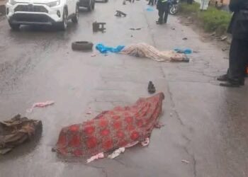 Sanoyah : deux personnes tuées dans un accident de circulation