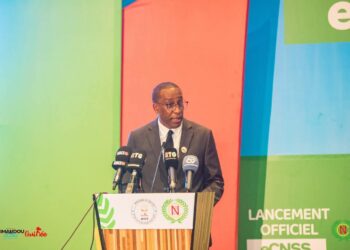 Conakry : la CNSS lance officiellement sa plateforme digitale eCNSS
