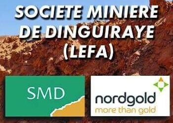 Paiement des taxes par la SMD/NORDGOLD aux collectivités locales