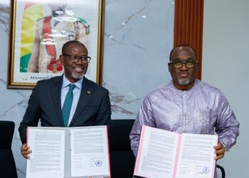 Le Ministère de l&rsquo;Agriculture et de l&rsquo;Elevage et Rio Tinto signent un protocole d&rsquo;accord stratégique pour stimuler l&rsquo;agriculture durable et le développement rural