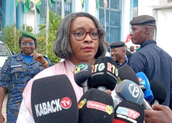 MATD : Nommée DG de la DGE, Djénabou Touré installée dans ses fonctions