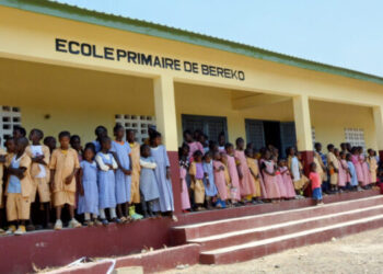 Examen d’entrée en 7ème année à Dinguiraye : 50,09 % d’admis dont 52,01 pour les filles
