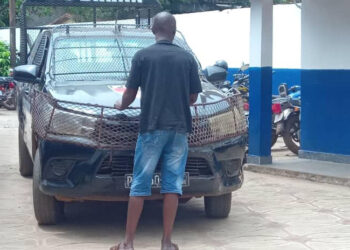 Conakry/Insécurité : Un présumé trafiquant de drogue mis aux arrêts par la police