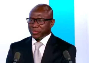 Elhadj Abdoulaye Amie Soumah sur France 24 : « nous estimons que la Guinée n’a pas un problème de Constitution »