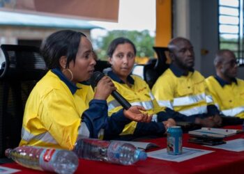 Rio Tinto SimFer organise des forums communautaires à Beyla et Kérouané