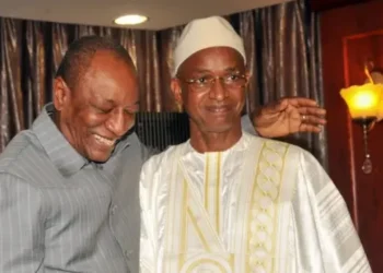 Urgent : L’UFDG, le RPG arc-en-ciel et le PRP suspendus par le MATD (