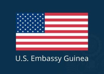 15 morts suites aux inondations en Guinée : L&rsquo;Ambassade des États-Unis présente ses condoléances aux Guinéens