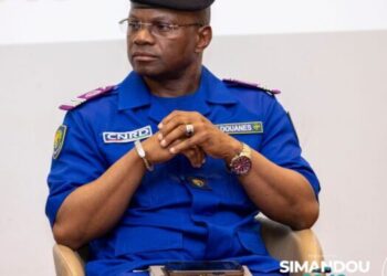 Douanes guinéennes : sans surprise Colonel Cheik Gadiri Condé confirmé DG (les raisons)