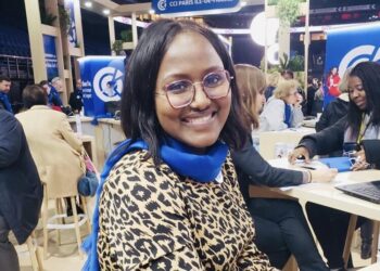 Aïssatou Barry : De l’expertise française au service de l’Afrique