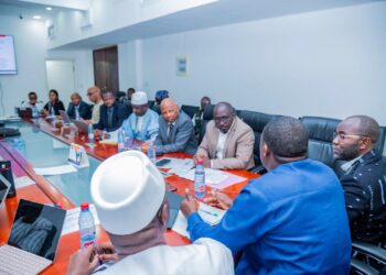 Ressources internes : la MAMRI échange avec la Commission Plan, Affaires financières et Contrôle budgétaire du CNT