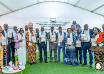 Vulgarisation du projet de la nouvelle Constitution : la Direction Générale du Trésor et de la Comptabilité Publique entre dans la danse