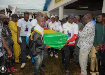 Symposium en hommage au journaliste Daouda Taban Sylla : un geste présidentiel  »inédit » pour sa famille