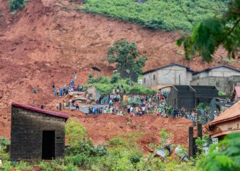 Drame à Maneah : Le PM Amadou Oury Bah exprime la solidarité du gouvernement aux familles touchées 