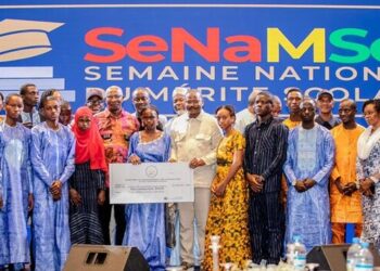 Conakry : tenue de la SeNaMSco, autour de l’Excellence et de la méritocratie
