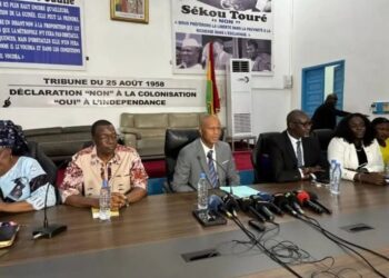 Référendum : voici ce que demande le président de la HAC Boubacar Yacine aux médias