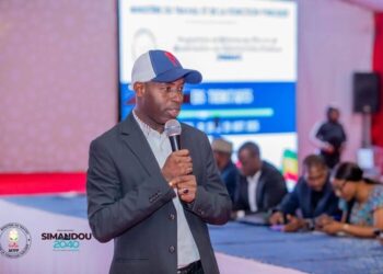 Vision SIMANDOU 2040 : le rôle central du PREMAP, selon Mamady Koma 