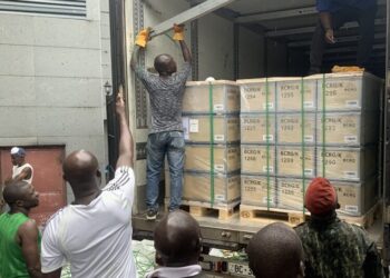 BCRG : de nouveaux billets pour atténuer la crise de cash