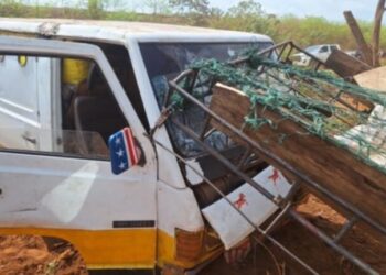 Dubréka : Quatre (4) morts et plusieurs blessés graves dans un accident de la circulation