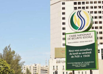Gabon : la Cnss lance la plateforme numérique e.cnss.ga