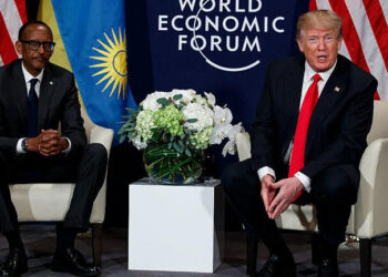 Le Rwanda accepte d’accueillir jusqu’à 250 migrants expulsés des USA