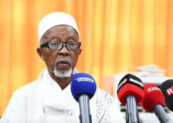 Inondations à Conakry avec morts d’hommes : Les citoyens doivent se repentir, affirme l’imam Elhadj Mansour Fadiga