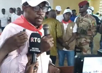 ‘’Dinguiraye célèbre la journée internationale de la jeunesse avec fierté’’, se réjouit Thierno Mamadou Bah ‘’TMB’’