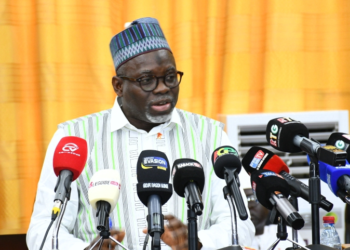 Economique et monétaire alarmiste en Guinée ? c’est du fakenews, des allégations infondées, dément le ministre Mourana SOUMAH