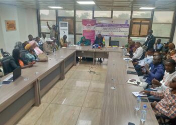 Rencontre entre les acteurs de la société civile sur la vulgarisation du projet de nouvelle constitution